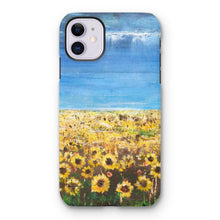 Load image into Gallery viewer, Glory to Ukraine Tough Phone Case