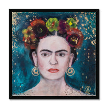 Load image into Gallery viewer, Frida Kahlo Framed Print
