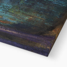 Load image into Gallery viewer, Autumn Lake Canvas