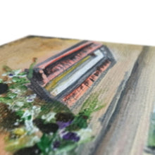 Load image into Gallery viewer, Argegno Street Canvas