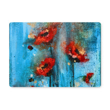 Load image into Gallery viewer, Poppy Burst Placemat