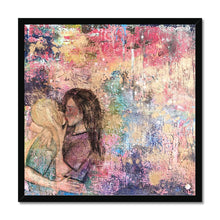 Load image into Gallery viewer, I Will Wait For You Framed Print