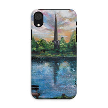 Load image into Gallery viewer, Lydney Lake Tough Phone Case