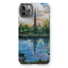 Load image into Gallery viewer, Lydney Lake Tough Phone Case
