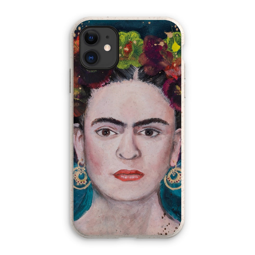 Frida Kahlo Eco Phone Case