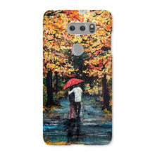 Load image into Gallery viewer, Autumn Stroll Snap Phone Case