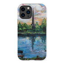 Load image into Gallery viewer, Lydney Lake Tough Phone Case