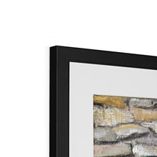 Load image into Gallery viewer, La Porta in Argegno Framed & Mounted Print