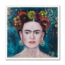 Load image into Gallery viewer, Frida Kahlo Framed Print