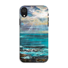 Load image into Gallery viewer, After the Storm Tough Phone Case
