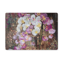 Load image into Gallery viewer, Lisa Orchid Placemat
