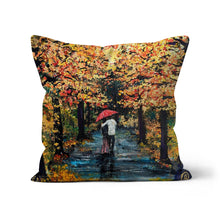 Load image into Gallery viewer, Autumn Stroll Cushion