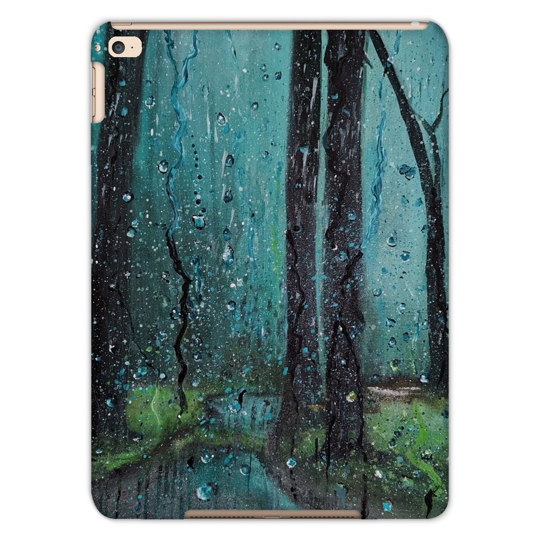 Let's Wait It Out Tablet Cases