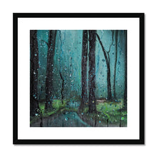 Load image into Gallery viewer, Let&#39;s Wait It Out Framed &amp; Mounted Print
