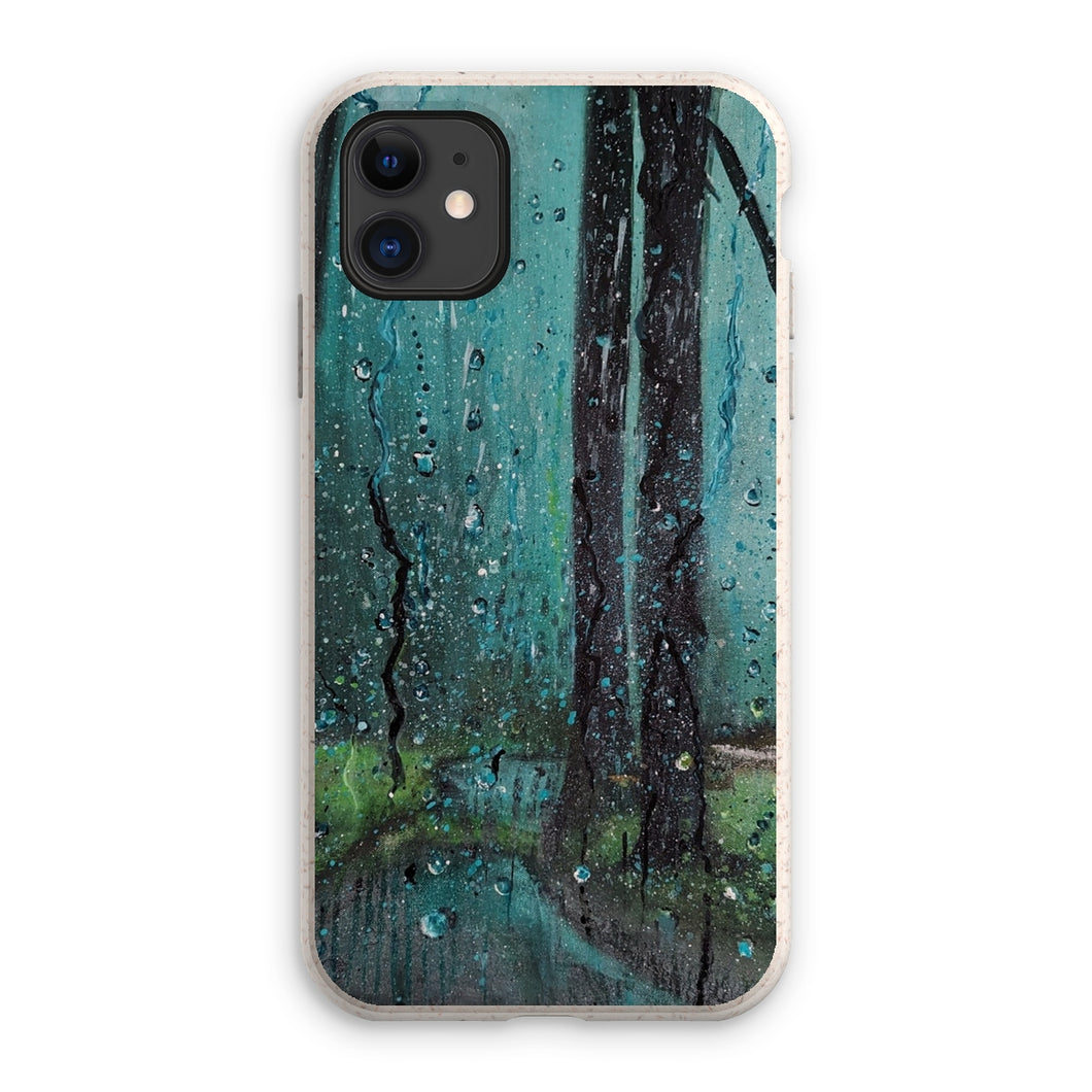 Let's Wait It Out Eco Phone Case