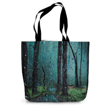 Load image into Gallery viewer, Let&#39;s Wait It Out Canvas Tote Bag
