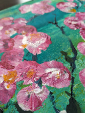 Load image into Gallery viewer, Wild Orchid II Original Painting
