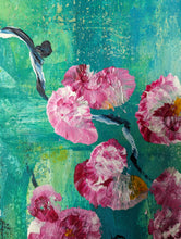 Load image into Gallery viewer, Wild Orchid II Original Painting
