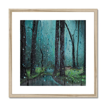 Load image into Gallery viewer, Let&#39;s Wait It Out Framed &amp; Mounted Print
