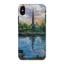 Load image into Gallery viewer, Lydney Lake Snap Phone Case
