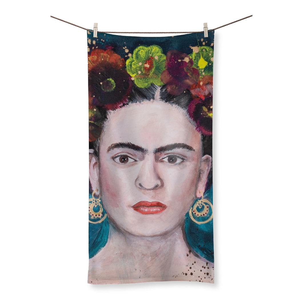 Frida Kahlo Towel