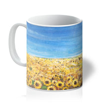 Load image into Gallery viewer, Glory to Ukraine Mug
