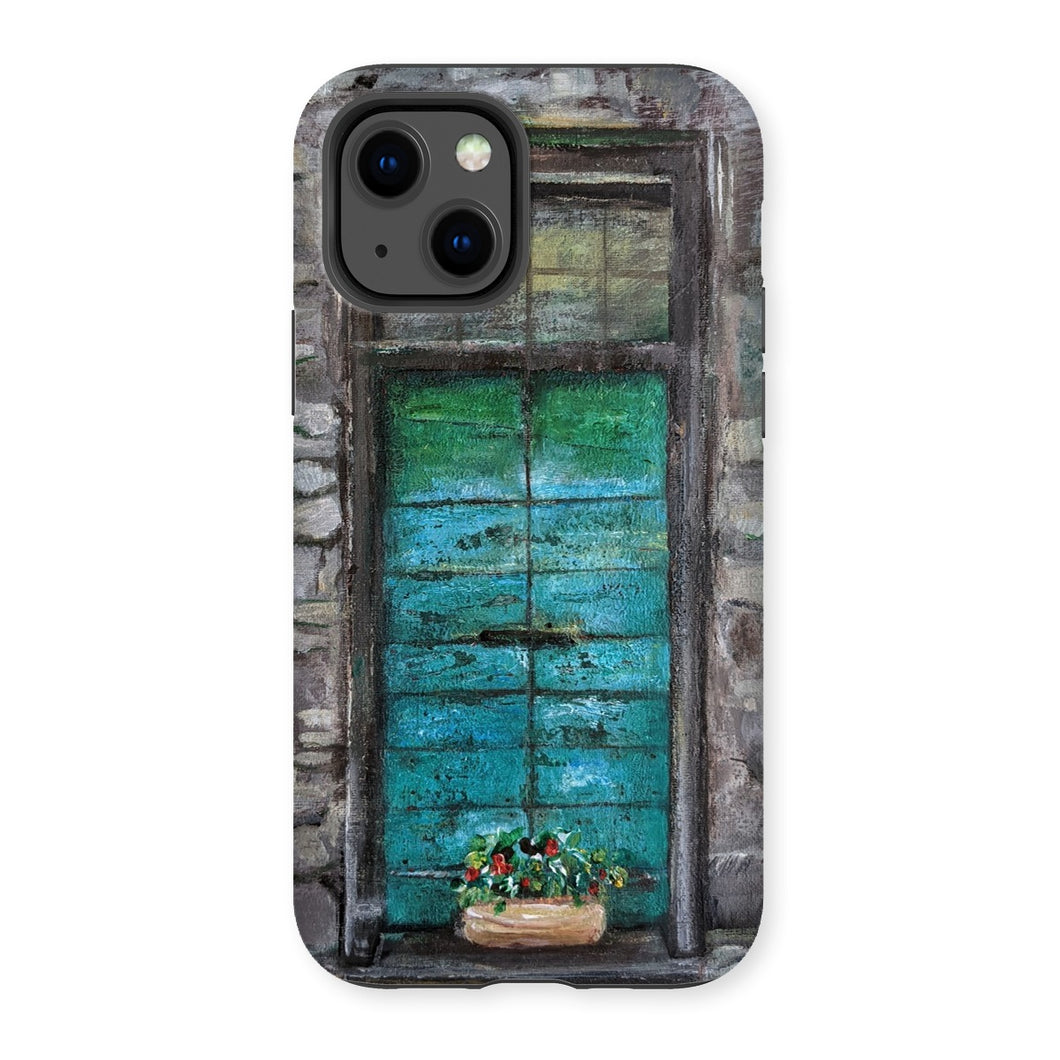 La Porta in Argegno Tough Phone Case