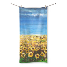 Load image into Gallery viewer, Glory to Ukraine Towel
