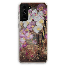 Load image into Gallery viewer, Lisa Orchid Eco Phone Case
