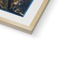 Load image into Gallery viewer, Midnight Wish Framed &amp; Mounted Print
