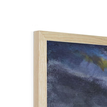 Load image into Gallery viewer, After the Storm Framed Print
