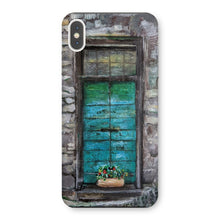 Load image into Gallery viewer, La Porta in Argegno Snap Phone Case
