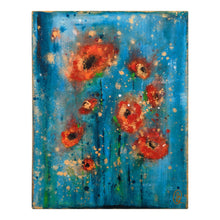 Load image into Gallery viewer, Poppy Parade Original Artwork
