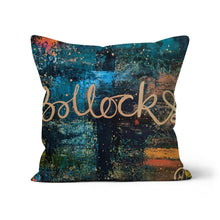 Load image into Gallery viewer, Boll*cks Cushion
