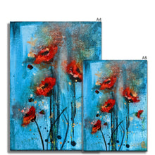 Load image into Gallery viewer, Poppy Burst Fine Art Print
