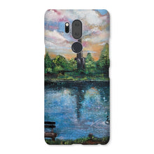 Load image into Gallery viewer, Lydney Lake Snap Phone Case
