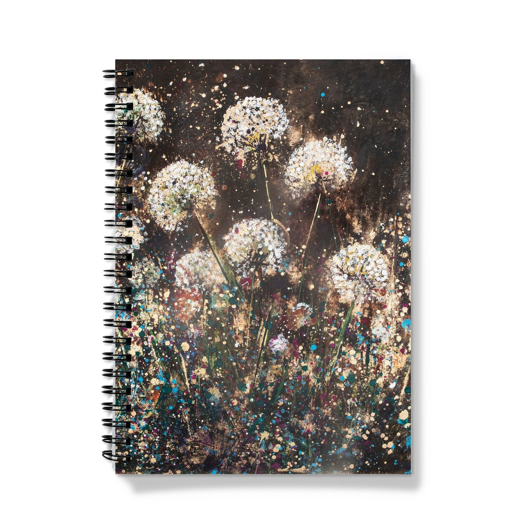 Wish Notebook