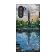 Load image into Gallery viewer, Lydney Lake Tough Phone Case
