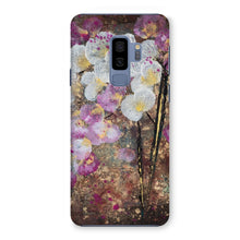 Load image into Gallery viewer, Lisa Orchid Snap Phone Case
