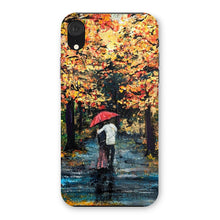 Load image into Gallery viewer, Autumn Stroll Snap Phone Case
