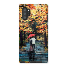 Load image into Gallery viewer, Autumn Stroll Tough Phone Case
