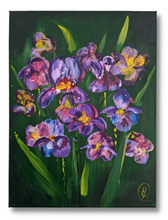 Load image into Gallery viewer, June Blooms Original Paintings
