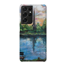 Load image into Gallery viewer, Lydney Lake Snap Phone Case
