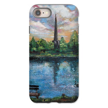 Load image into Gallery viewer, Lydney Lake Tough Phone Case
