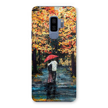 Load image into Gallery viewer, Autumn Stroll Snap Phone Case
