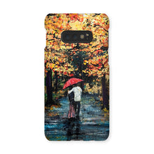 Load image into Gallery viewer, Autumn Stroll Snap Phone Case
