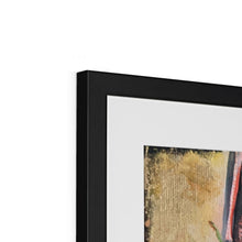 Load image into Gallery viewer, Argegno Street Framed &amp; Mounted Print
