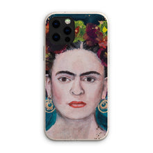 Load image into Gallery viewer, Frida Kahlo Eco Phone Case
