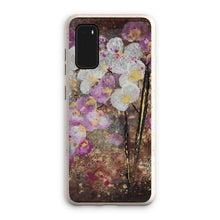 Load image into Gallery viewer, Lisa Orchid Eco Phone Case
