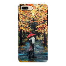 Load image into Gallery viewer, Autumn Stroll Tough Phone Case
